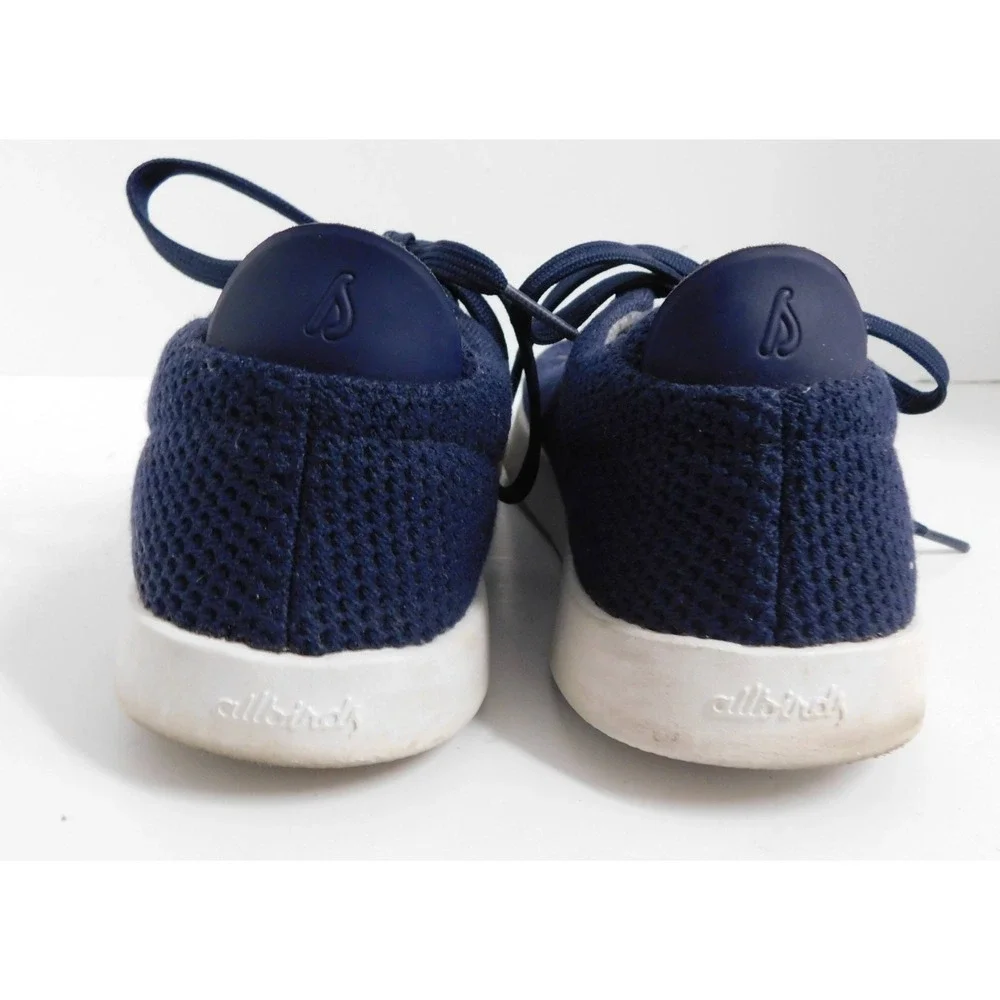 All Birds TP Tree Climbers Sneakers in Navy Blue sz‎ 6